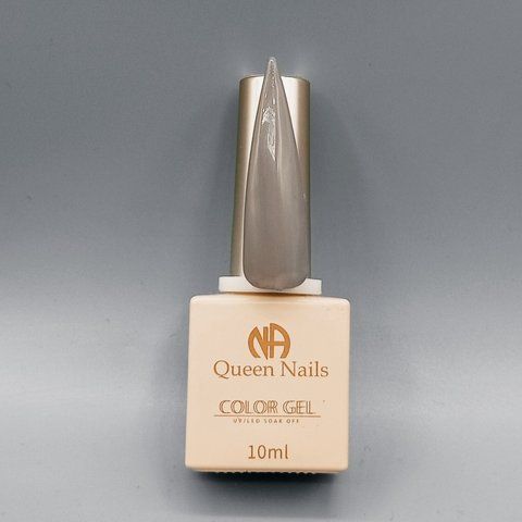 Гель-лак Queen Nails Color Gel № 739 008229 фото
