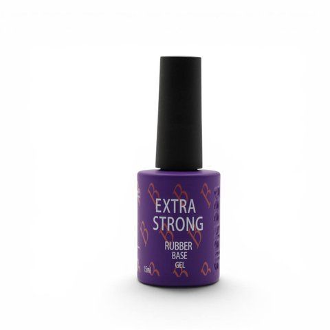 Bee Nails Extra Strong Base Coat 15мл. Mary135 фото