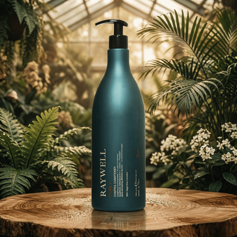 Кондиционер для вьющихся и кудрявых волос Raywell B.IO Curly 1000ml RR620 фото