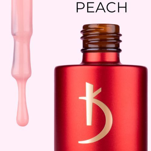 Lint base gel "Peach" Kodi Professional, 7мл 007585 фото