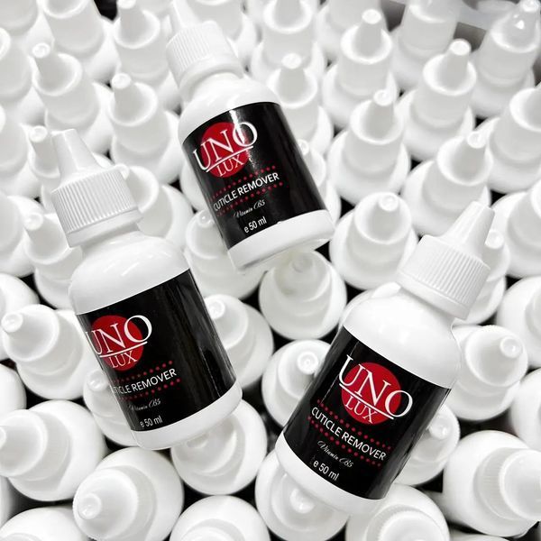 Гель для удаления кутикулы UNO Cuticle Remover 50мл. 04676 фото