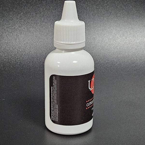 Гель для удаления кутикулы UNO Cuticle Remover 50мл. 04676 фото