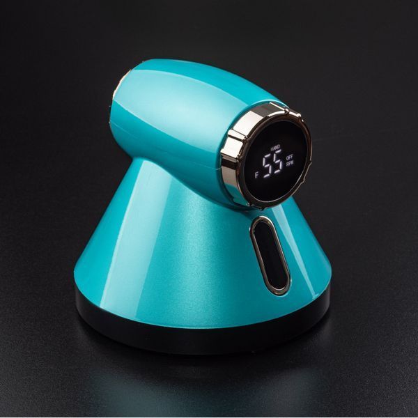 Фрезер Moox Professional X804 для маникюра и педикюра на 55 000 об./мин. и 80W. (Бирюзовый) 008429 фото