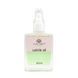 Суха олія зміцнювальна двофазна для нігтів Global Fashion Strawberry 60ml Nat-0532 фото 2