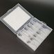 Верхні форми для нарощування нігтів із розміткою Acrygel Nail Forms Fogs Professional (різні форми) 009748 фото 3