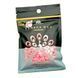Віск для депіляції Global Fashion, Korean Wax, 100g Rose (pink) Nat-0632 фото 1
