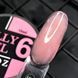 Гель для наращивания Crooz Jelly Gel 30мл. №6 009849 фото 2