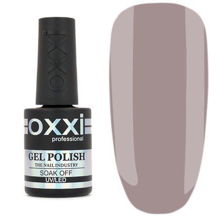 Камуфлирующая база для гель-лака Oxxi Professional Cover Base 15 мл № 35 светло-бежевая 004654 фото