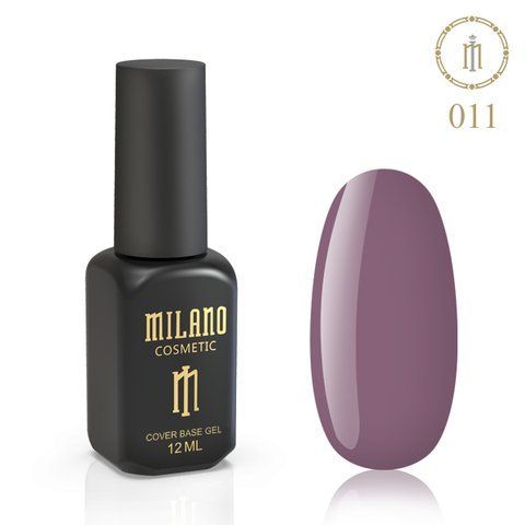Кольорова База Milano 12 мл No 11 003071 фото