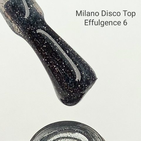 Гель Лак Disco Cat Eye Milano № 06 (8мл.) 001078 фото
