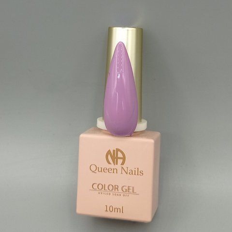 Гель-лак Queen Nails Color Gel № 044 008079 фото