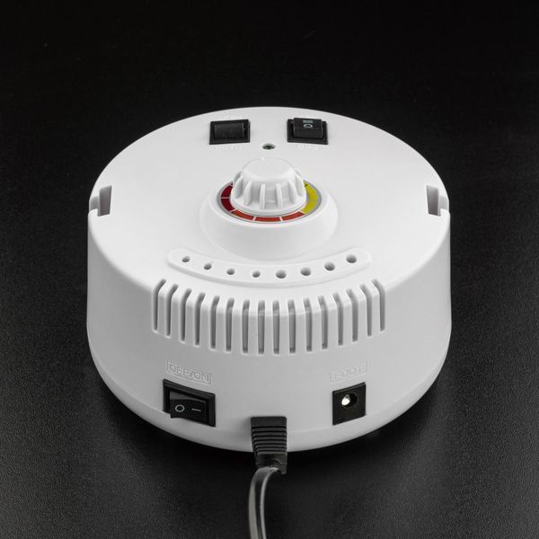 Фрезер Moox Professional X101 на 50 000 об/хв. та 70W. для манікюру та педикюру (Білий) 007965 фото