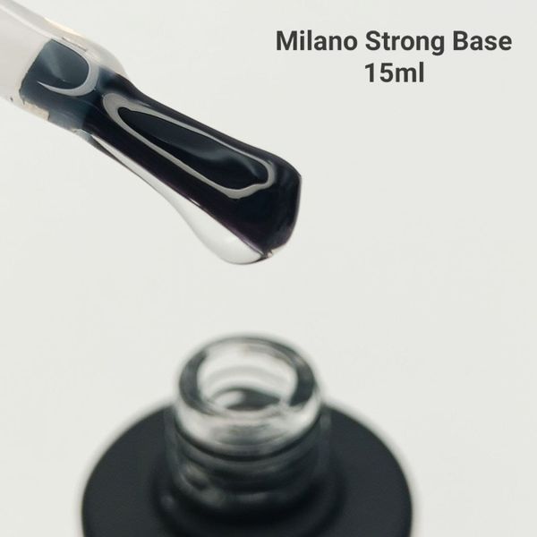 Milano Base Strong 15 мл. (Не дряпається база) 01355 фото