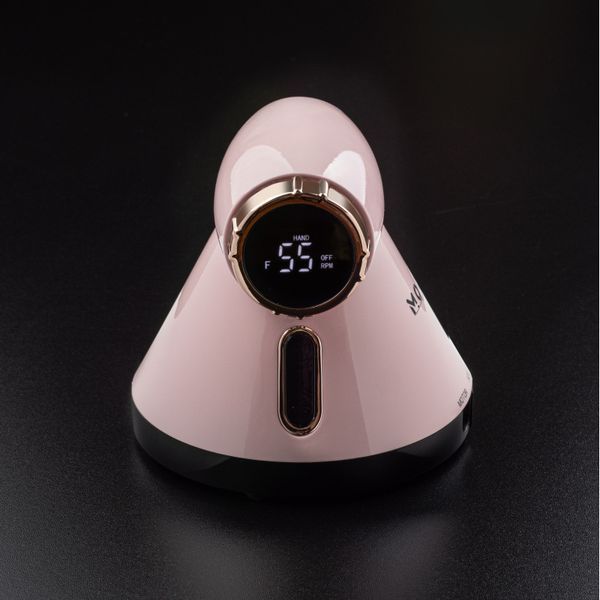 Фрезер Moox Professional X804 для маникюра и педикюра на 55 000 об./мин. и 80W. (Розовый) 008430 фото