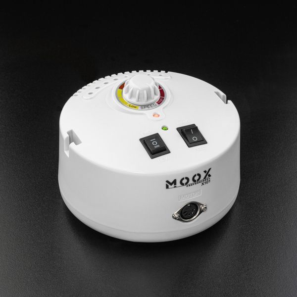 Фрезер Moox Professional X101 на 50 000 об/хв. та 70W. для манікюру та педикюру (Білий) 007965 фото