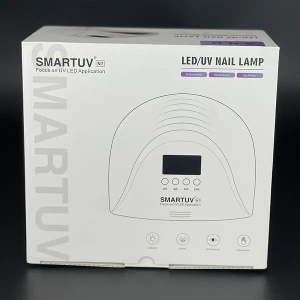 Лампа SMARTUV N7, 48 Вт, Белая Nat-0161 фото
