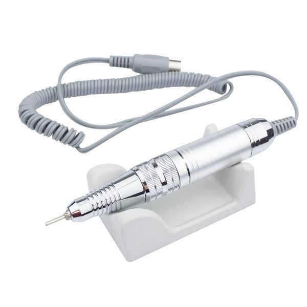 Фрезер для манікюру та педикюру Nail Master ZS-711 Pro Білий 00938 фото
