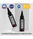 Каучукова основа база для гель-лаку, 30 мл - Rubber Base Kodi professional 006528 фото 3