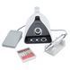 Фрезер для манікюру та педикюру Nail Master ZS-711 Pro Білий 00938 фото 2