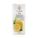 Суха олія для кутикули з піпеткою з ароматом лимону Bee Nails 30ml Nat-0483 фото 7