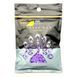 Воск для депиляции Global Fashion, Korean Wax, 100g Grape Nat-0633 фото 1