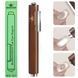 Многофункциональный магнит МС5 3в1 Black spade wood (BROWN) Designer для гель-лака кошачий глаз Nat-0235 фото 1