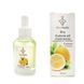 Суха олія для кутикули з піпеткою з ароматом лимону Bee Nails 30ml Nat-0483 фото 1