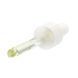 Суха олія для кутикули з піпеткою з ароматом лимону Bee Nails 30ml Nat-0483 фото 4