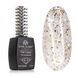 Топ без липкого слоя Silver+Gold Foil для ногтей Global Fashion Алмазный 12 мл 20102381 фото 1