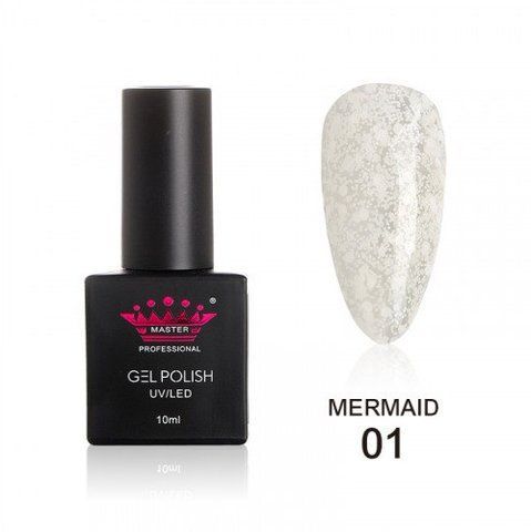 База Master Professional Mermaid 10мл, №1 005265 фото