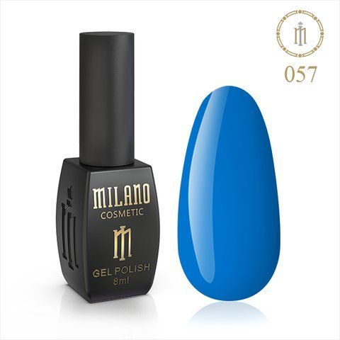 Гель Лак MILANO 8мл. № 057 (АВАТАР) 02960 фото