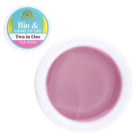 Гель біо Global Fashion 15 гр Tea Rose 004116 фото