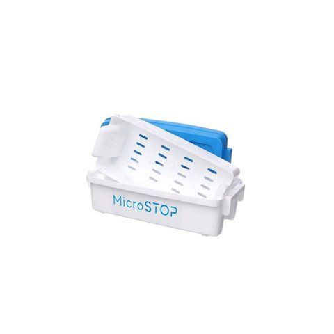 Контейнер для дезінфекції інструментів Microstop 1 л 004267 фото