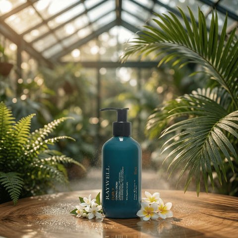 Крем для кудрявых волос Raywell B.IO Curly 200ml RR622 фото