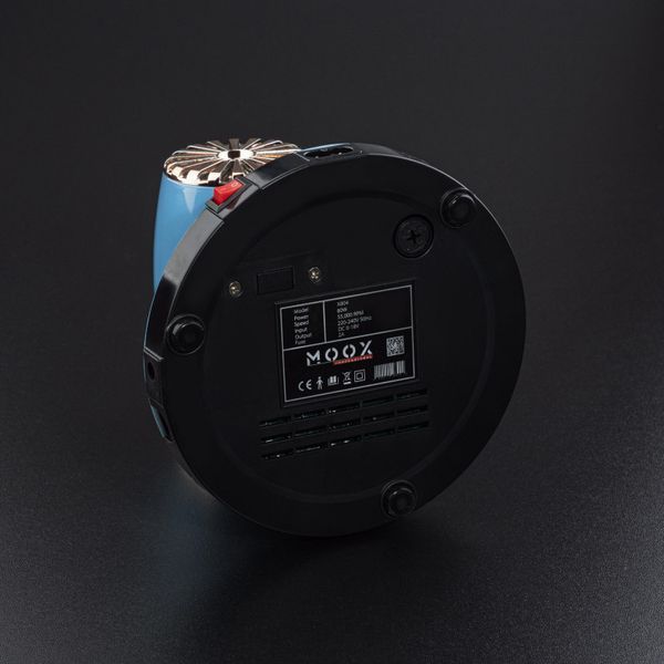 Фрезер Moox Professional X804 для маникюра и педикюра на 55 000 об./мин. и 80W. (Синий) 008431 фото