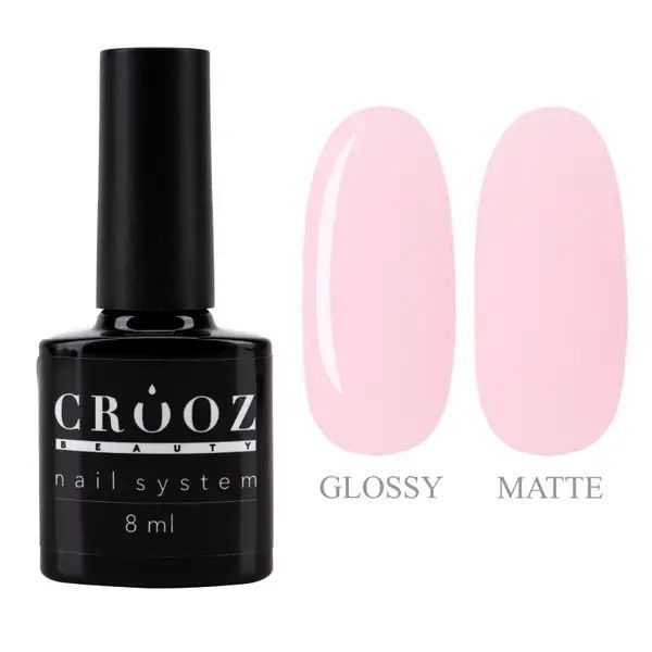 Crooz Cover Base №12 (камуфлирующая база), 8 мл Nat-0045 фото