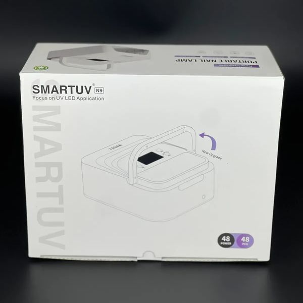 Лампа SMARTUV N9, 48 Вт, Белая Nat-0163 фото