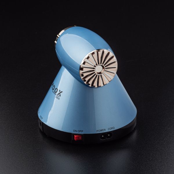 Фрезер Moox Professional X804 для маникюра и педикюра на 55 000 об./мин. и 80W. (Синий) 008431 фото