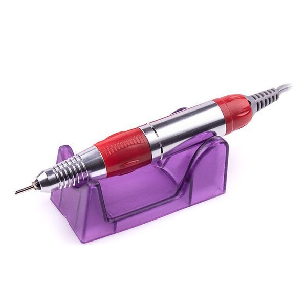 Аппарат, фрезер для коррекции ногтей (маникюр, педикюр) Nail Master ZS-601 65Вт. 45000об/мин. Красный 04378 фото