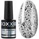 Топ для гель-лака Oxxi Professional Granite Matte Top, 10 мл 005014 фото 1