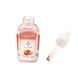 Суха олія для кутикули з піпеткою з ароматом полуниці Bee Nails 30ml Nat-0484 фото 6