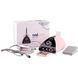 Фрезер для манікюру та педикюру Nail Master ZS-711 Pro Рожевий 00878 фото 1
