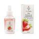 Суха олія для кутикули з піпеткою з ароматом полуниці Bee Nails 30ml Nat-0484 фото 1