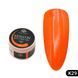 Гель для нарощування та зміцнення нігтів з кератином Global Fashion KERATIN BUILDER GEL 15g. K29 Orange Mary287 фото 1