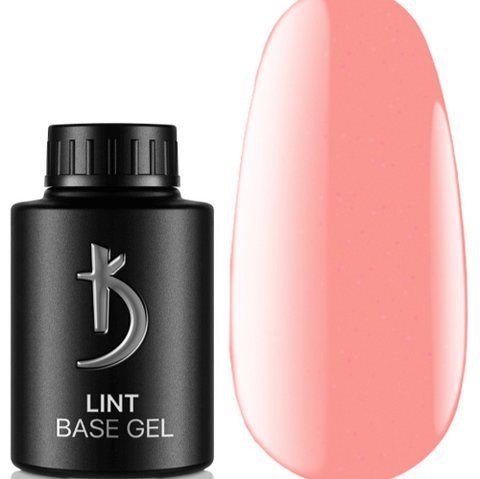 Lint base gel "Peach" Kodi Professional, 35мл 007455 фото