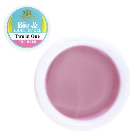 Гель біо Global Fashion 15g Tea Rose Nat-0952 фото