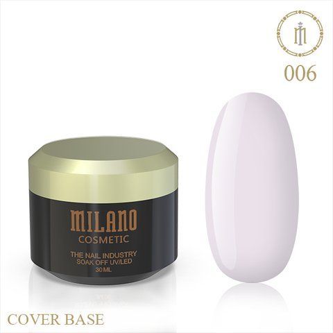 Кольорова База Milano 30 мл No 06 001853 фото