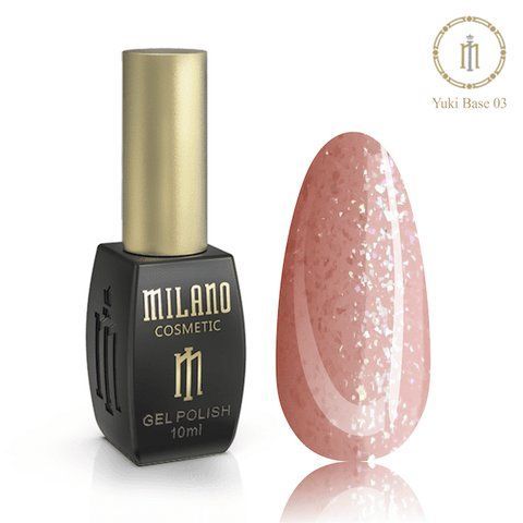 Milano Yuki Base 03 10 мл. 000883 фото