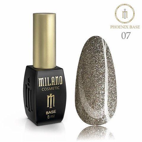 Milano Phoenix Base 8мл. № 7 0105633 фото
