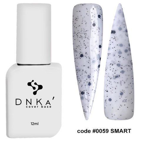 Dnka Cover Base 12мл. №59 Smart 002565 фото